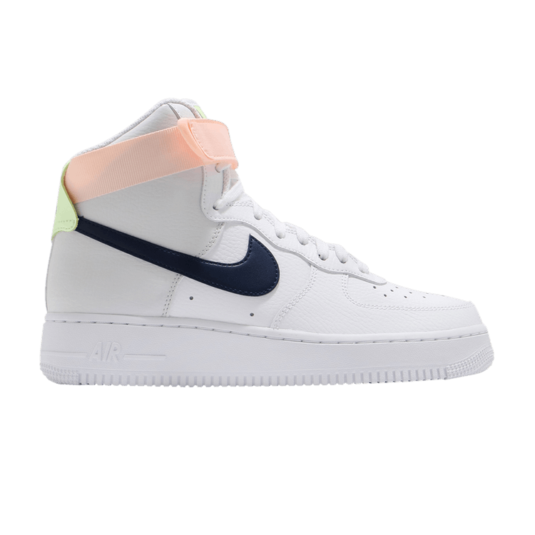 Nike Air Force 1 High Midnight Navy (Women's)