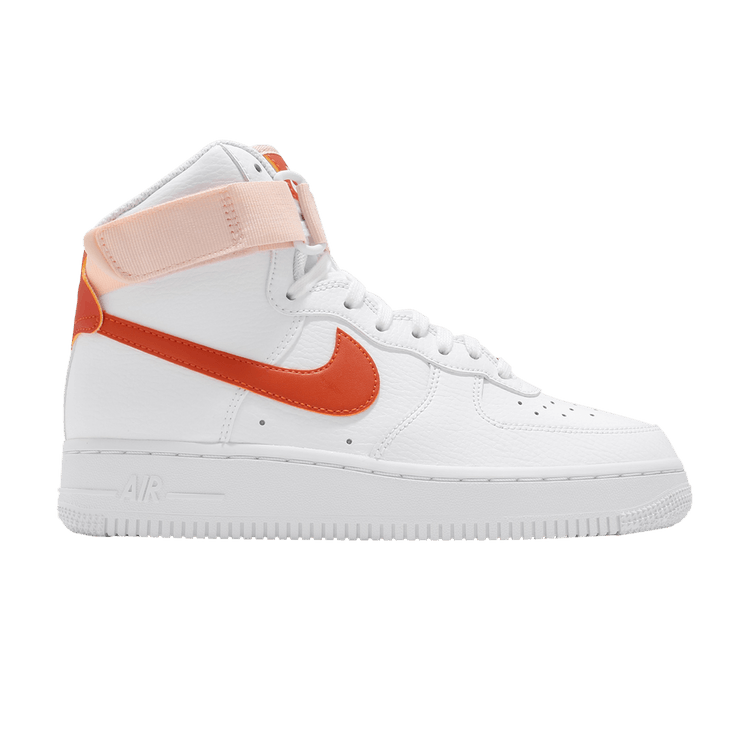 Nike Air Force 1 High Orange Pearl (Women's)