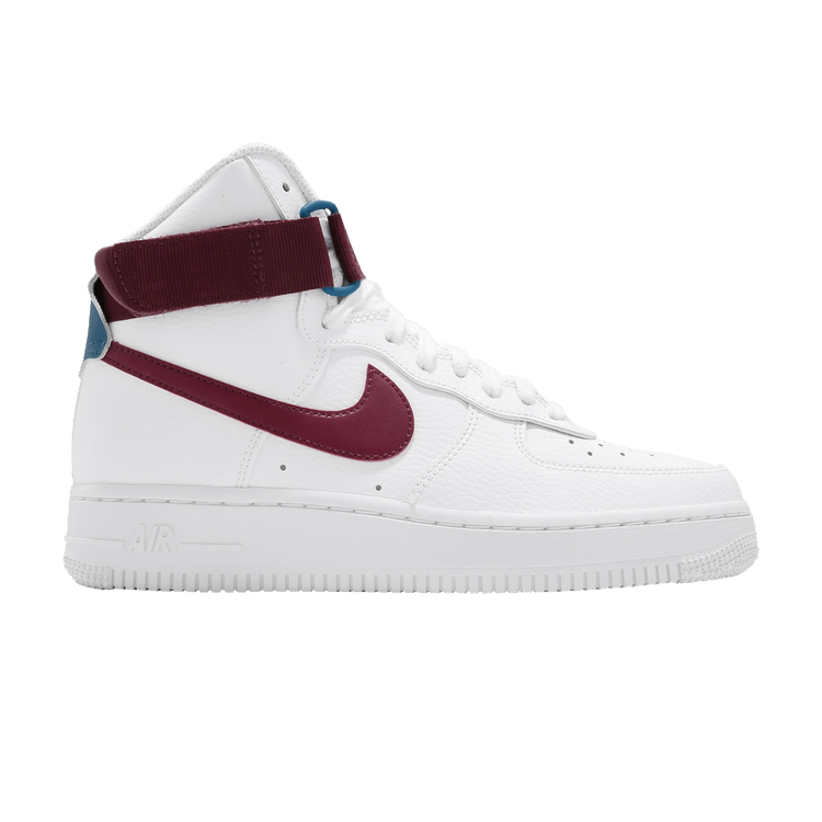 Nike Air Force 1 High Team Red (Women's)