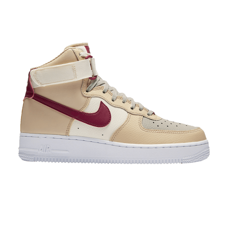 Nike Air Force 1 High Noble Red (Women's)