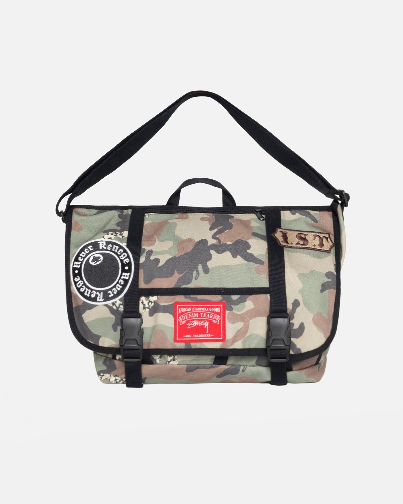 Stüssy & Denim Tears Messenger Bag