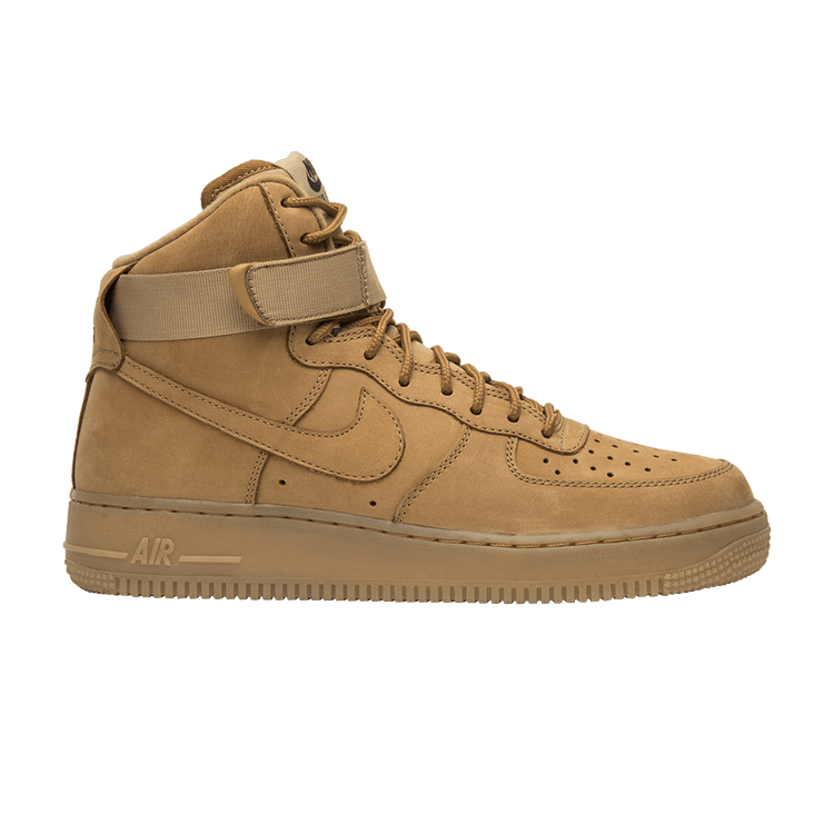 Nike Air Force 1 High Wheat (2015)