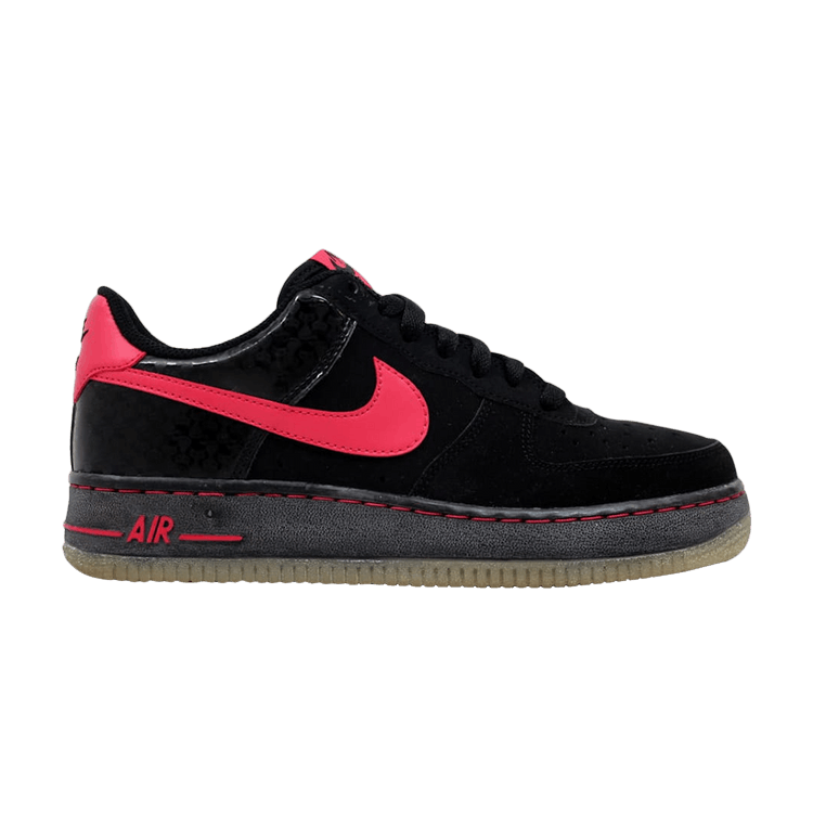 Nike Air Force 1 LE Glow In The Dark (GS)