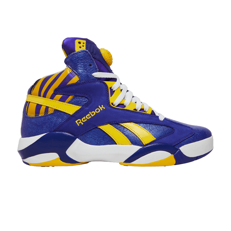 Reebok Shaq Attaq LSU Tigers