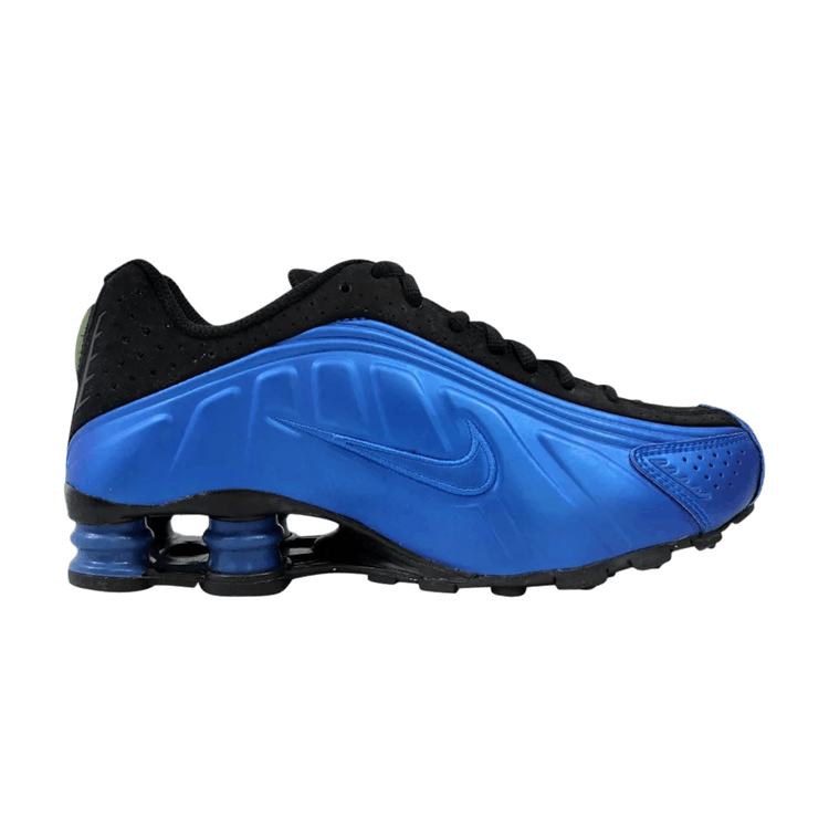 Nike Shox R4 Blue Spark (GS)