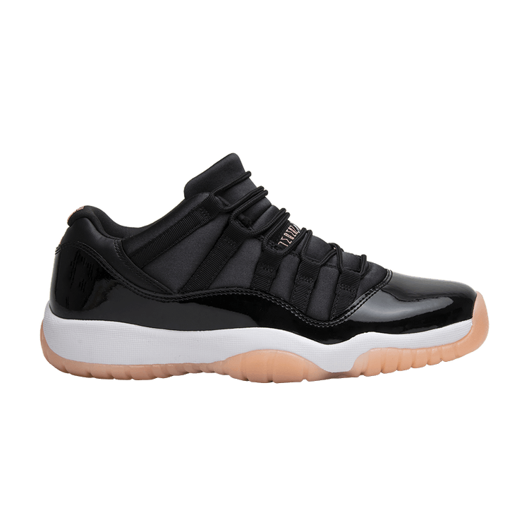 Jordan 11 Retro Low Bleached Coral (GS)