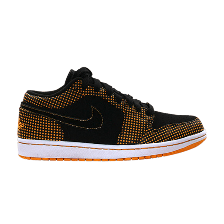 Jordan 1 Retro Phat Low Polka Dot Black Taxi