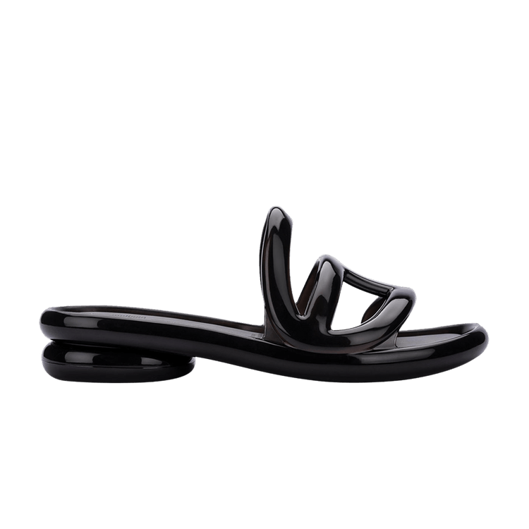 Telfar Jelly Slide Melissa Black