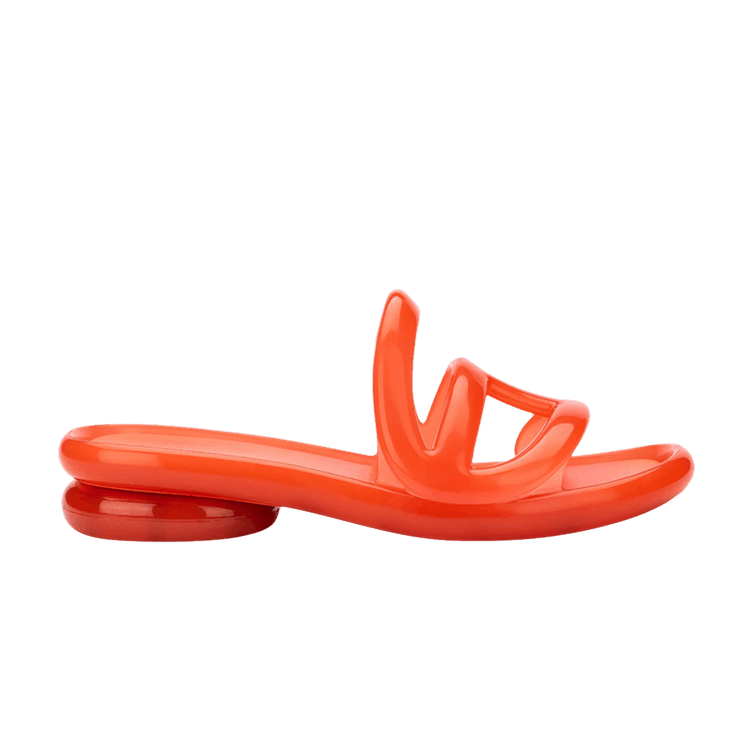 Telfar Jelly Slide Melissa Orange