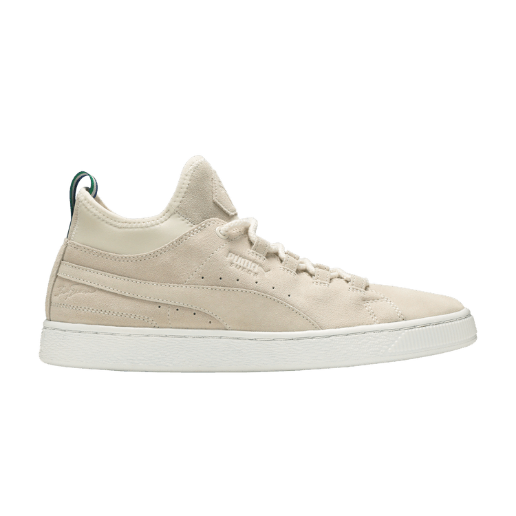 Puma Suede Mid Big Sean Whisper White