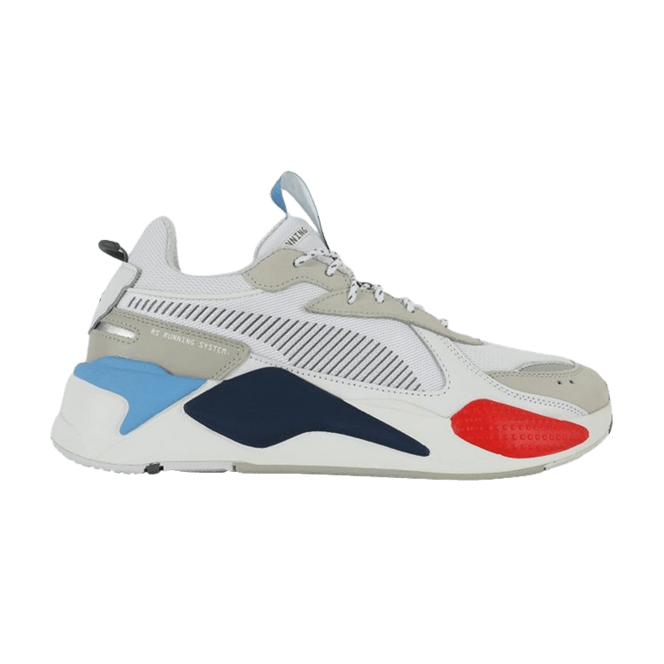 Puma RS-X BMW Motorsport White Grey