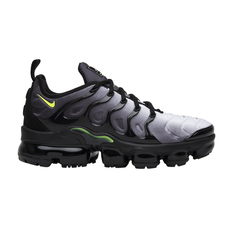 Nike Air VaporMax Plus Black Volt