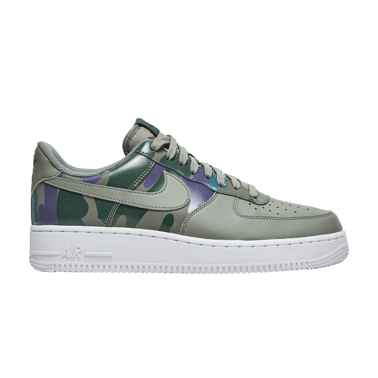 Nike Air Force 1 Low Camo Dark Stucco