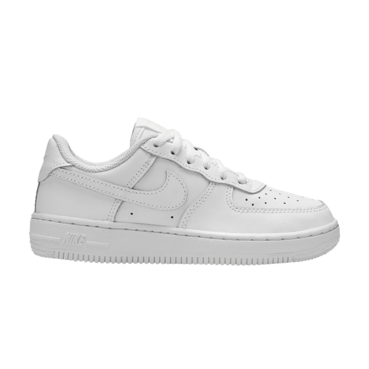 Nike Air Force 1 Low Triple White (2017) (PS)