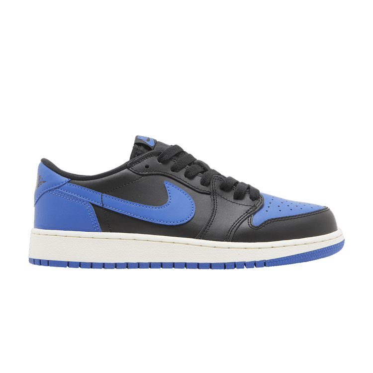 Jordan 1 Retro Low Royal Blue (GS)