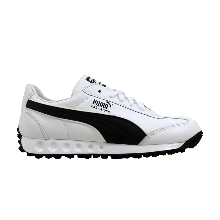 Puma Easy Rider Leather SF White