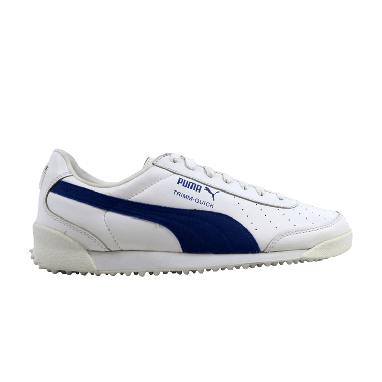 Puma Trimm Quick II 2 White