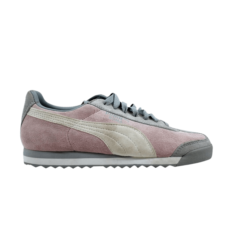 Puma Roma Pigskin EXT Cradle Pink  (Women's)