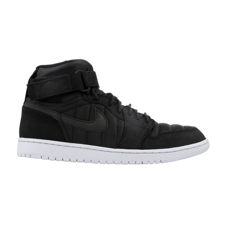 Jordan 1 Retro High Strap Black Anthracite