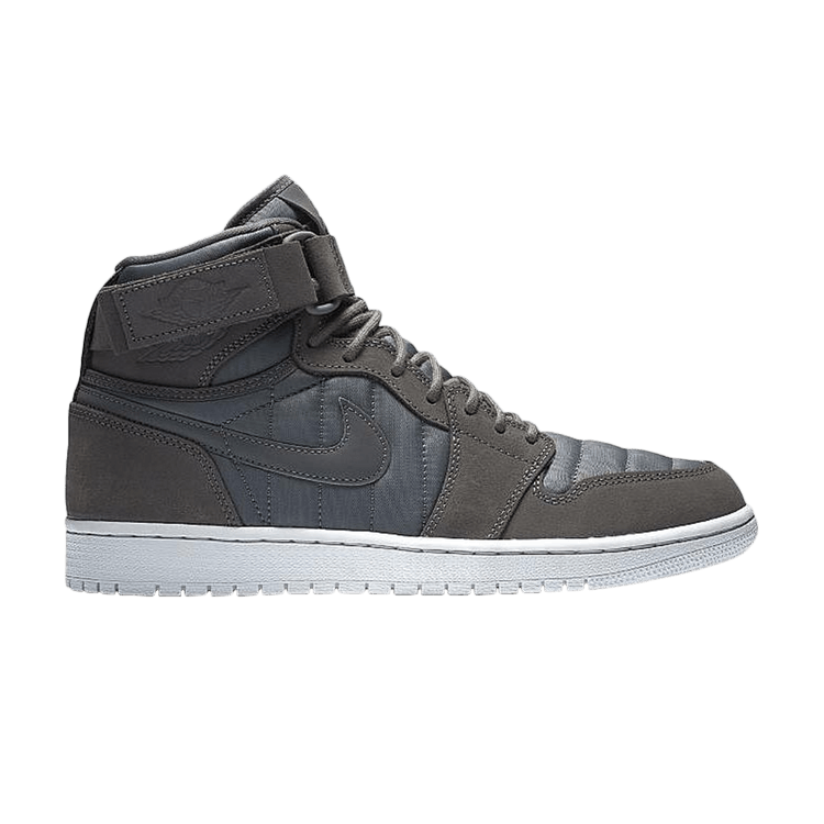 Jordan 1 Retro High Strap Dark Grey Anthracite