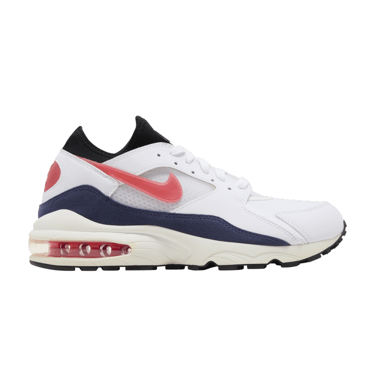 Nike Air Max 93 Habanero Red