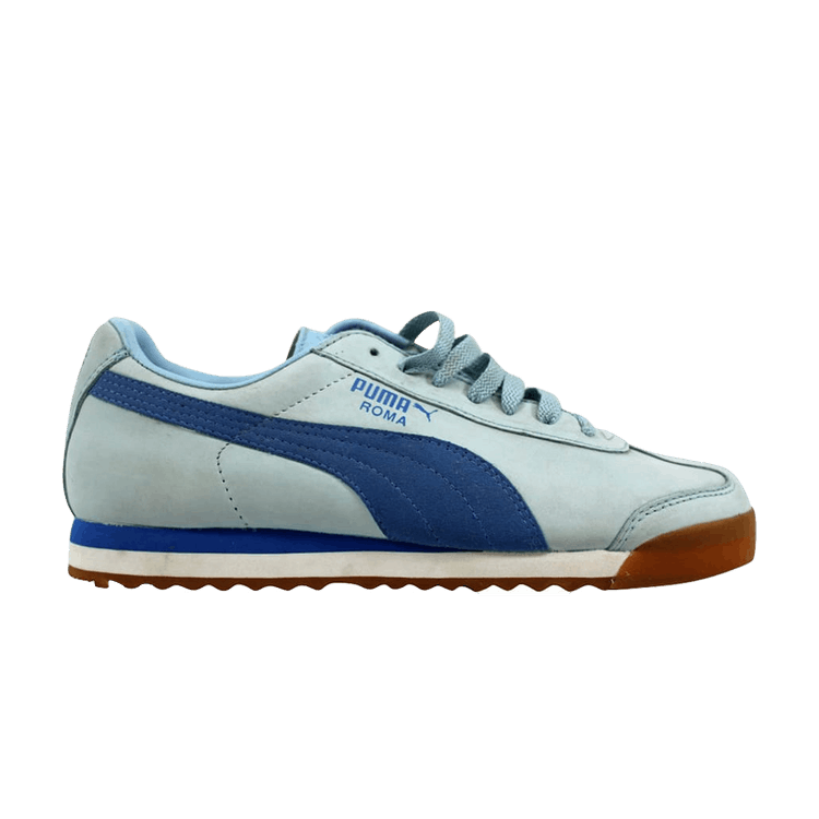 Puma Roma Nubuck EXT Crystal Blue  (Women's)