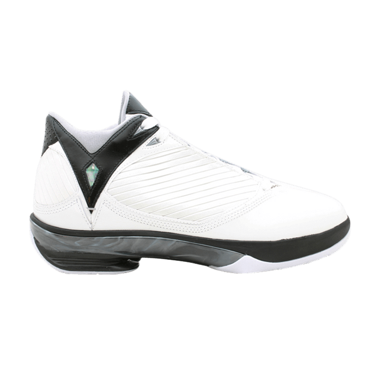 Jordan 2009 White Black