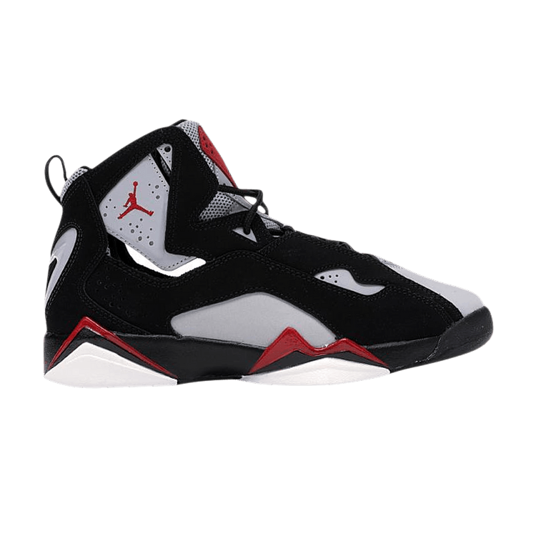 Jordan True Flight Black (GS)