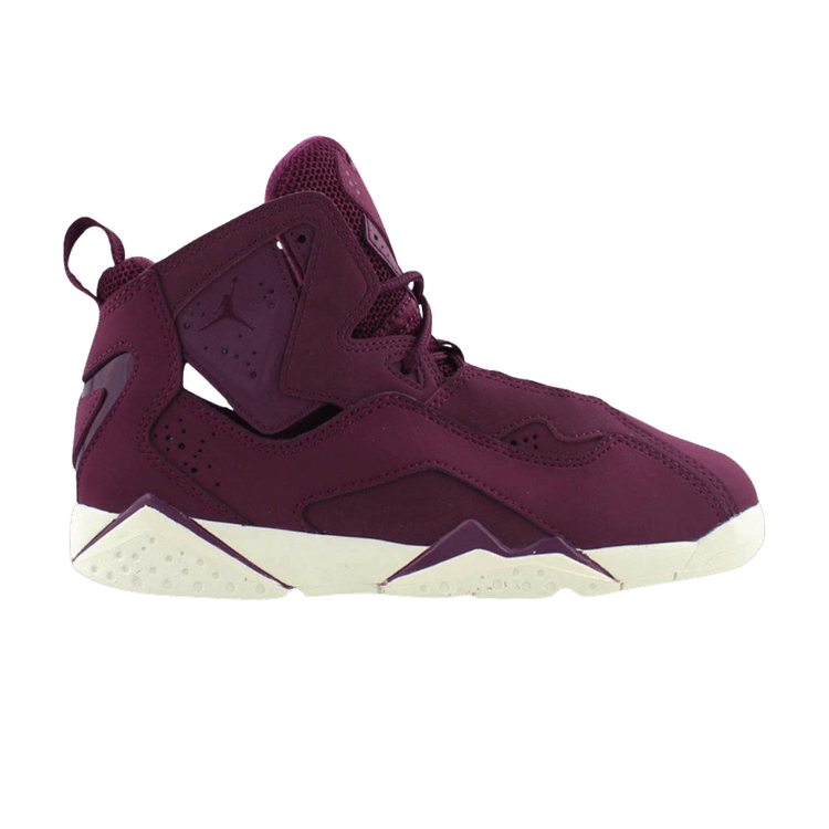 Jordan True Flight Bordeaux (PS)