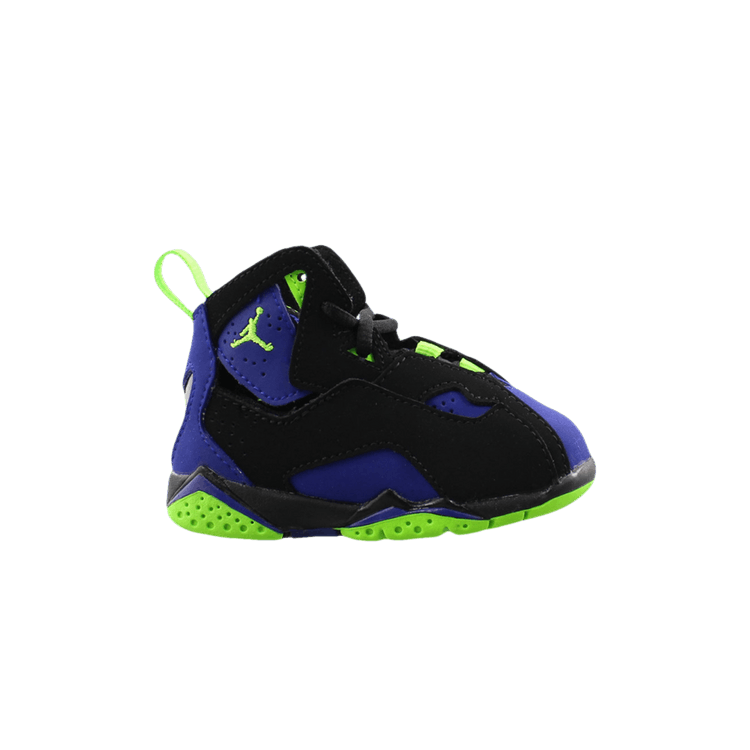 Jordan True Flight Electric Green Concord (TD)