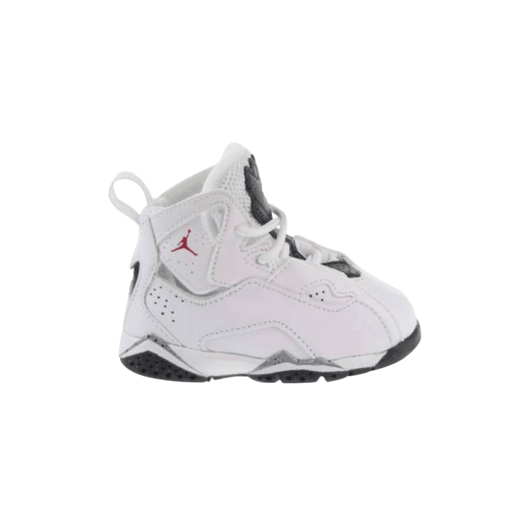 Jordan True Flight White (TD)