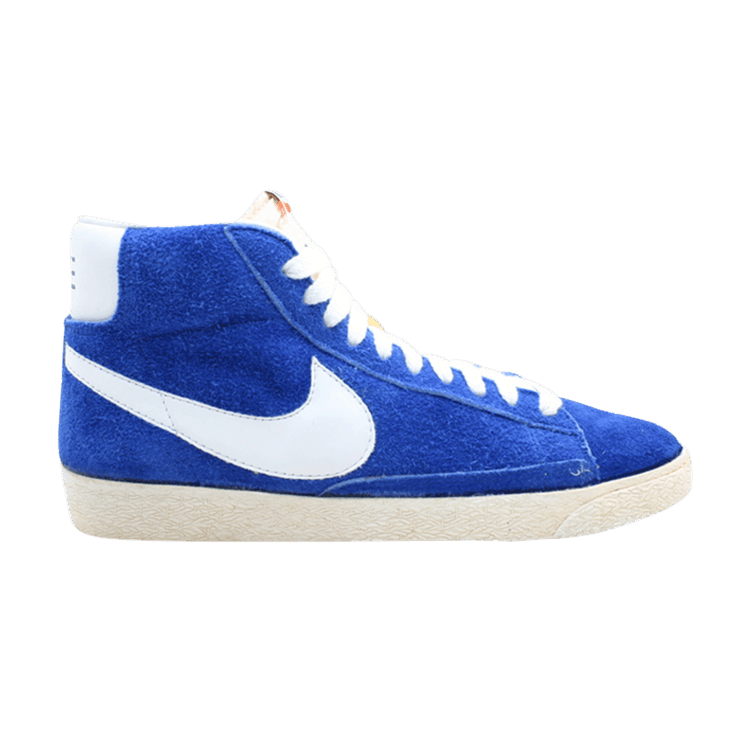 Nike Blazer Hi Suede Vintage Old Royal