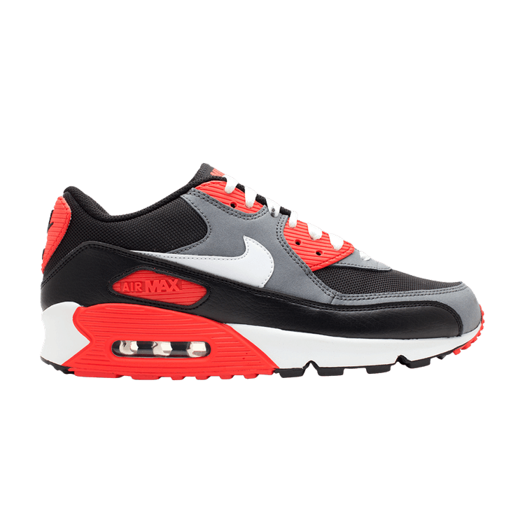 Nike Air Max 90 Black Infrared