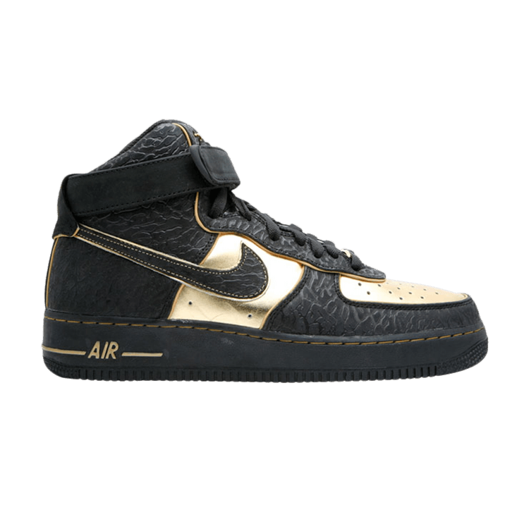 Nike Air Force 1 High Nitro Microphone