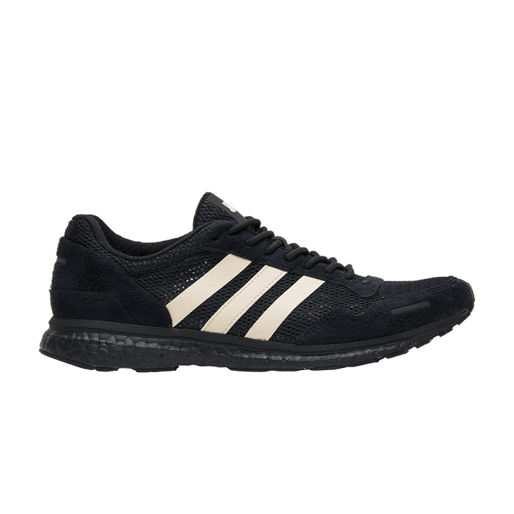 adidas adiZero adios 3 Undefeated Black