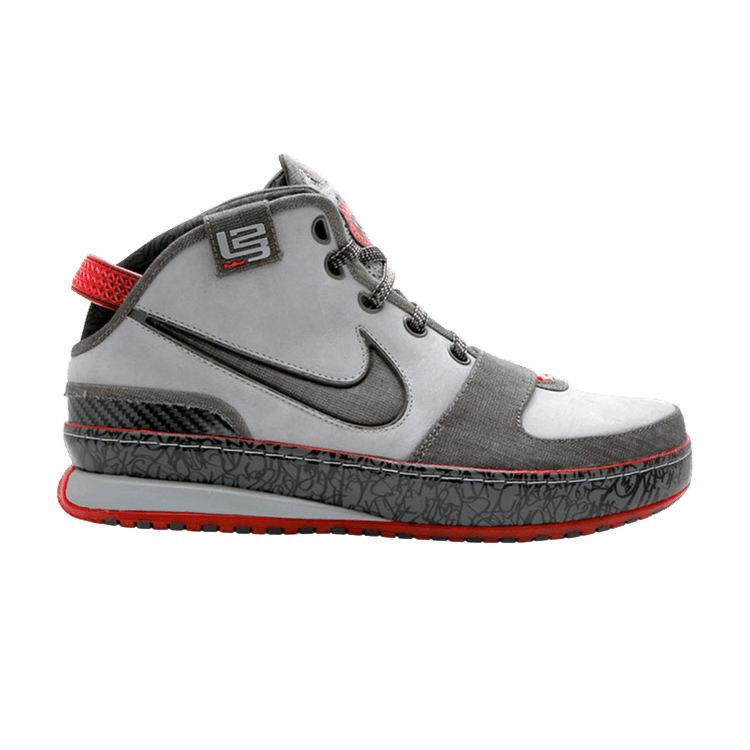 Nike LeBron 6 Los Angeles