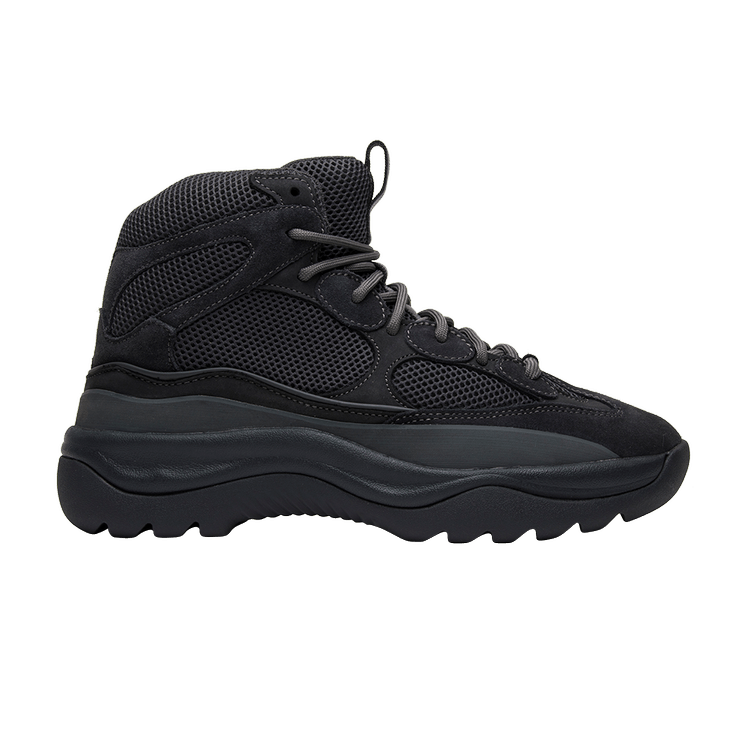 Yeezy Suede Desert Boot Season 6 Graphite