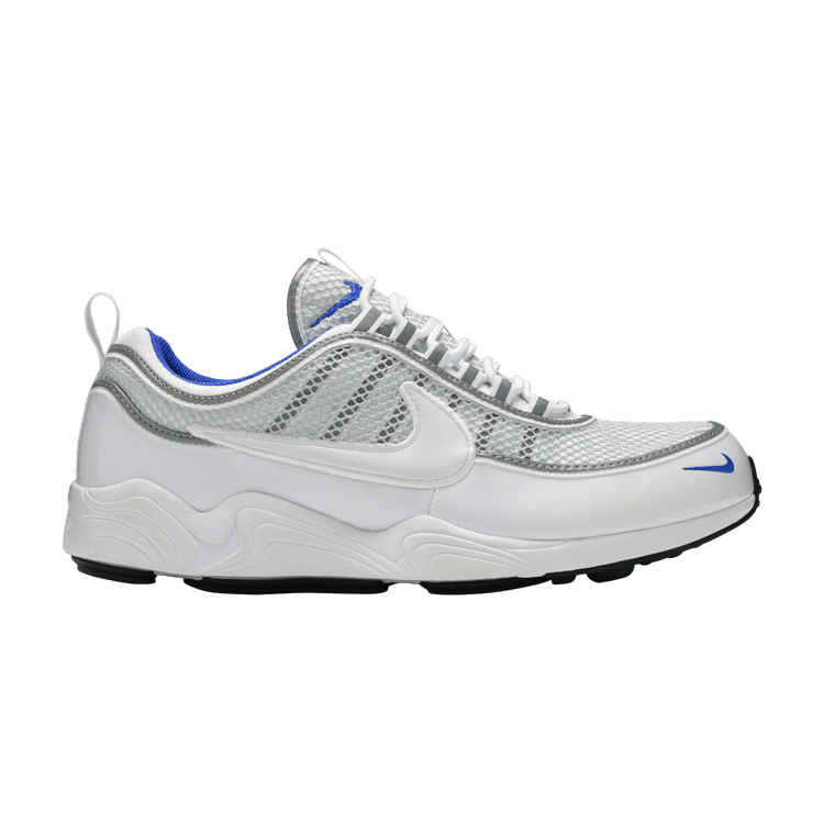 Nike Air Zoom Spiridon 16 White Platinum Blue