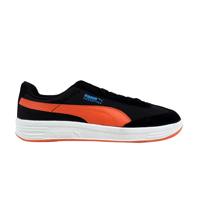 Puma Argentina Nylon Black