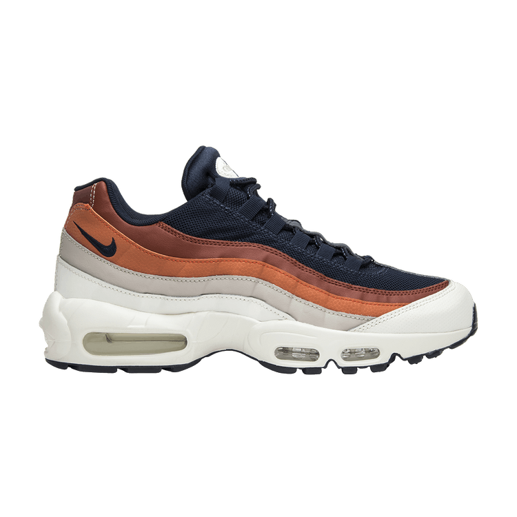 Nike Air Max 95 Sail Obsidian