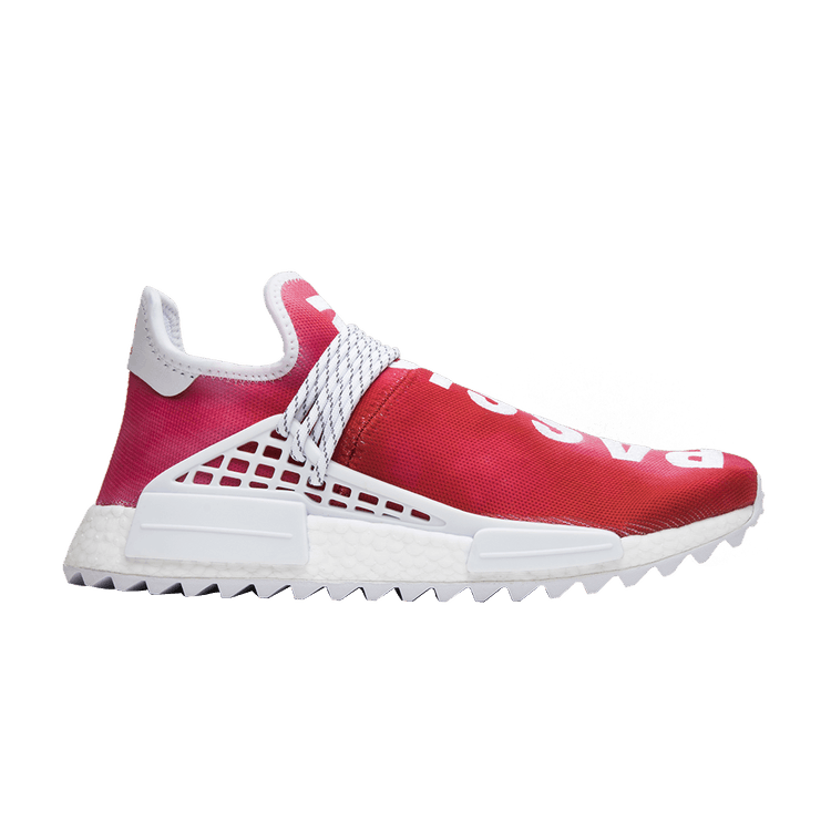 adidas Pharrell NMD HU China Pack Passion (Red)
