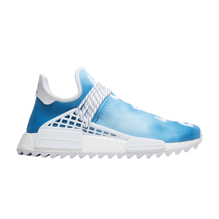 adidas Pharrell NMD HU China Pack Peace (Blue)