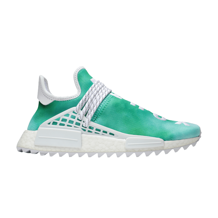 adidas Pharrell NMD HU China Pack Youth (Green)