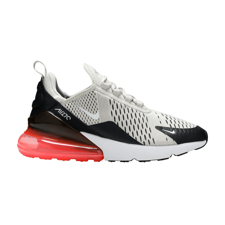 Nike Air Max 270 Light Bone Hot Punch (GS)