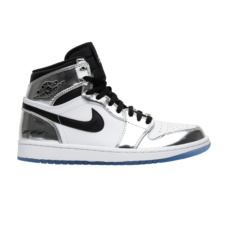 Jordan 1 Retro High Think 16 Pass the Torch - Side Kicks