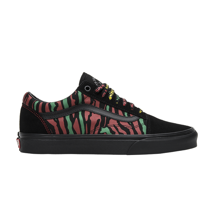 Vans Old Skool A Tribe Called Quest