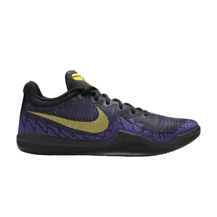 Nike Mamba Rage Lakers Away