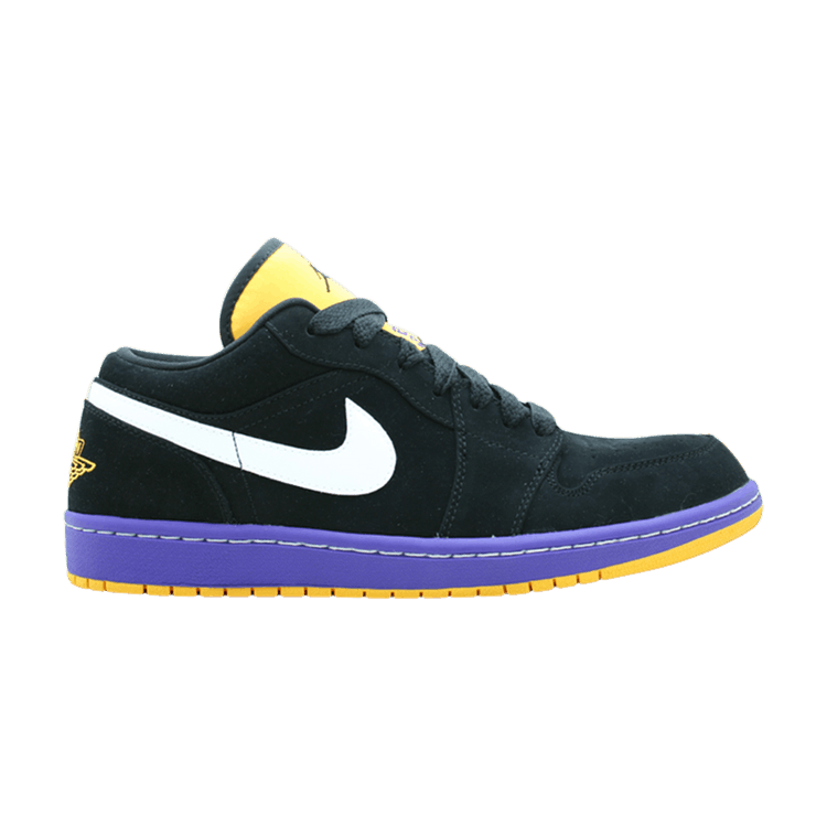 Jordan 1 Phat Low Taxi Purple