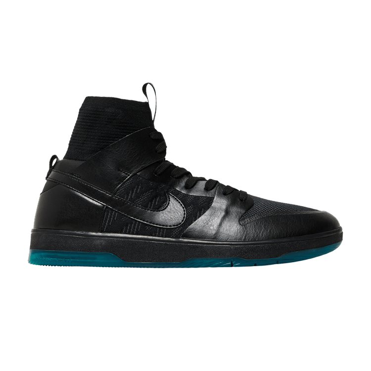 Nike SB Dunk Elite High Black Dark Atomic Teal