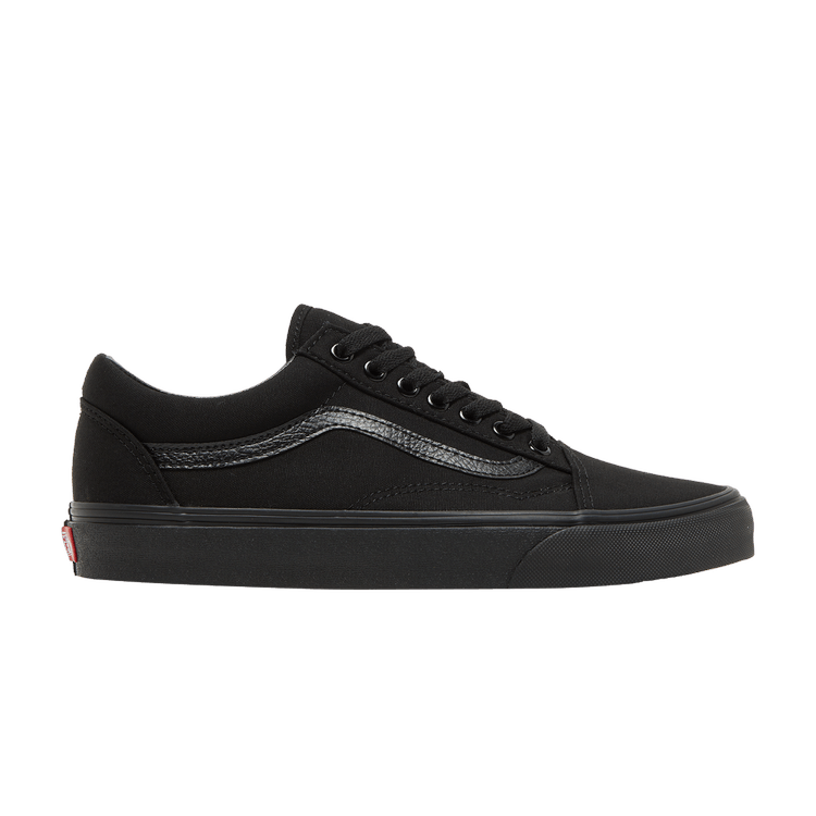 Vans Old Skool Triple Black
